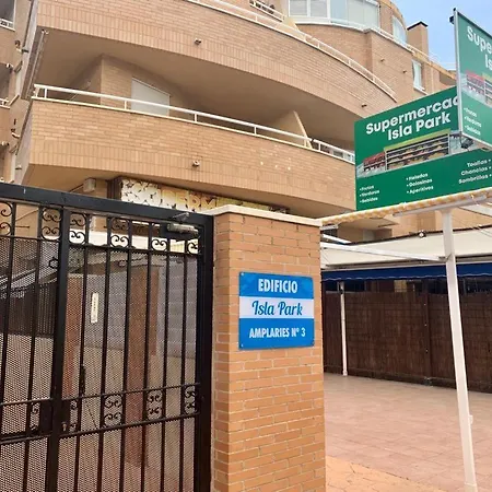 1Ra Linea Playa Magic World Luxury Apartament Pp3 Pet Oropesa del Mar Exterior foto