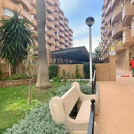 1Ra Linea Playa Magic World Luxury Apartament Pp3 Pet Oropesa del Mar Exterior foto