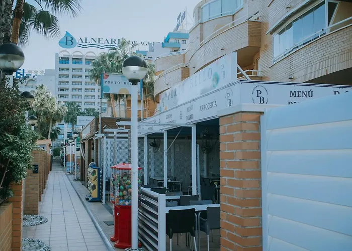 1Ra Linea Playa Magic World Luxury Apartament Pp3 Pet