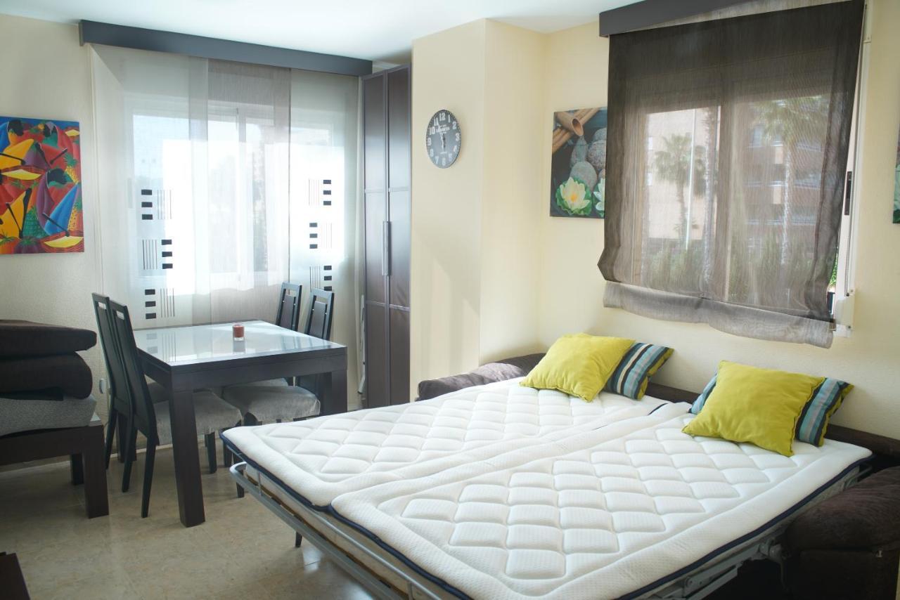 Apartamento 1ra Linea Playa Magic World Luxury Pp3 Pet