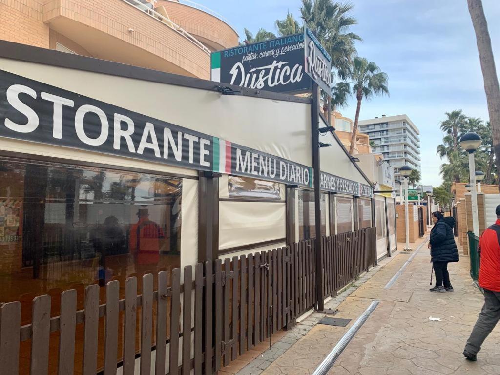 1ra Linea Playa Magic World Luxury Pp3 Pet Oropesa del Mar