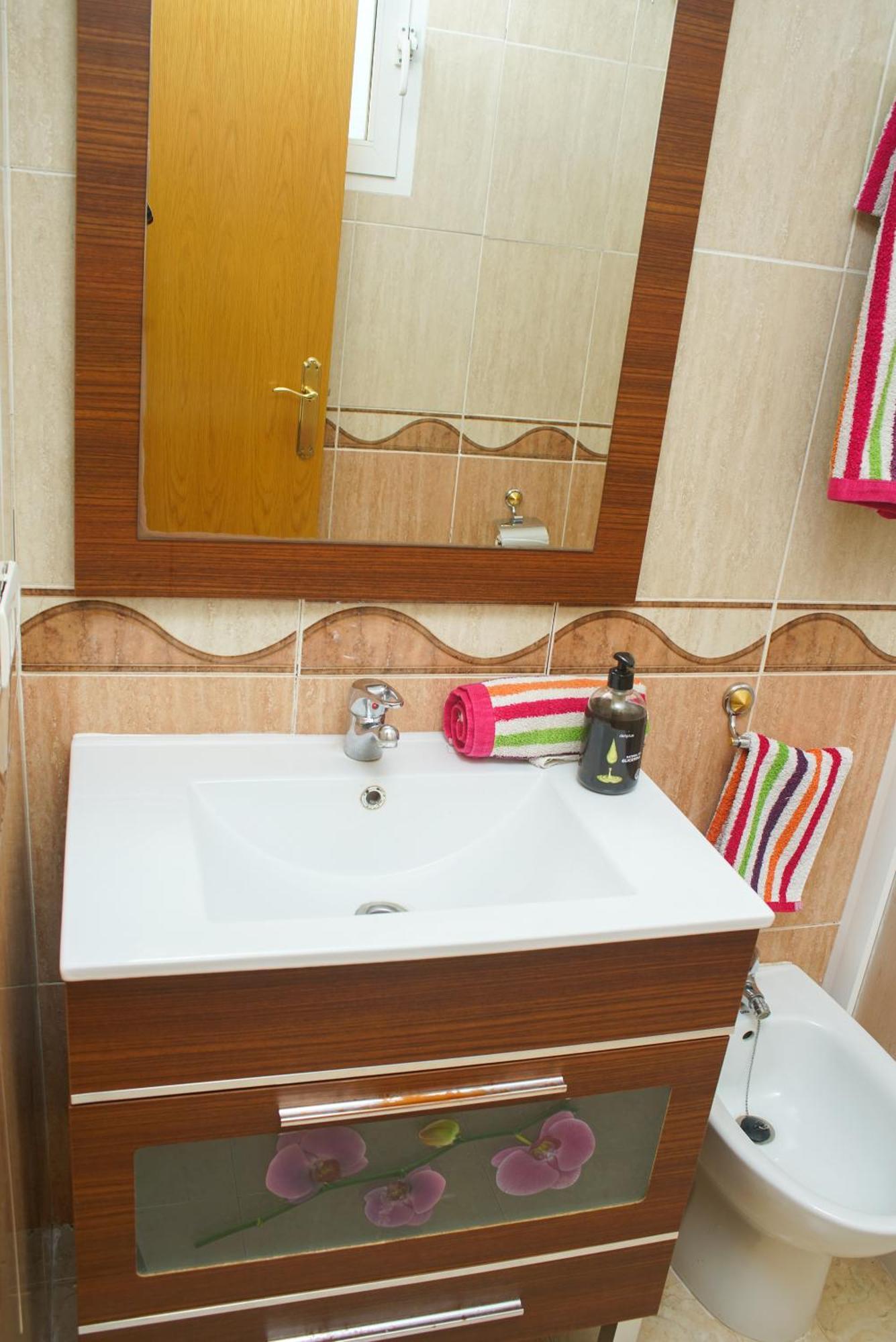 Apartamento 1ra Linea Playa Magic World Luxury Pp3 Pet *