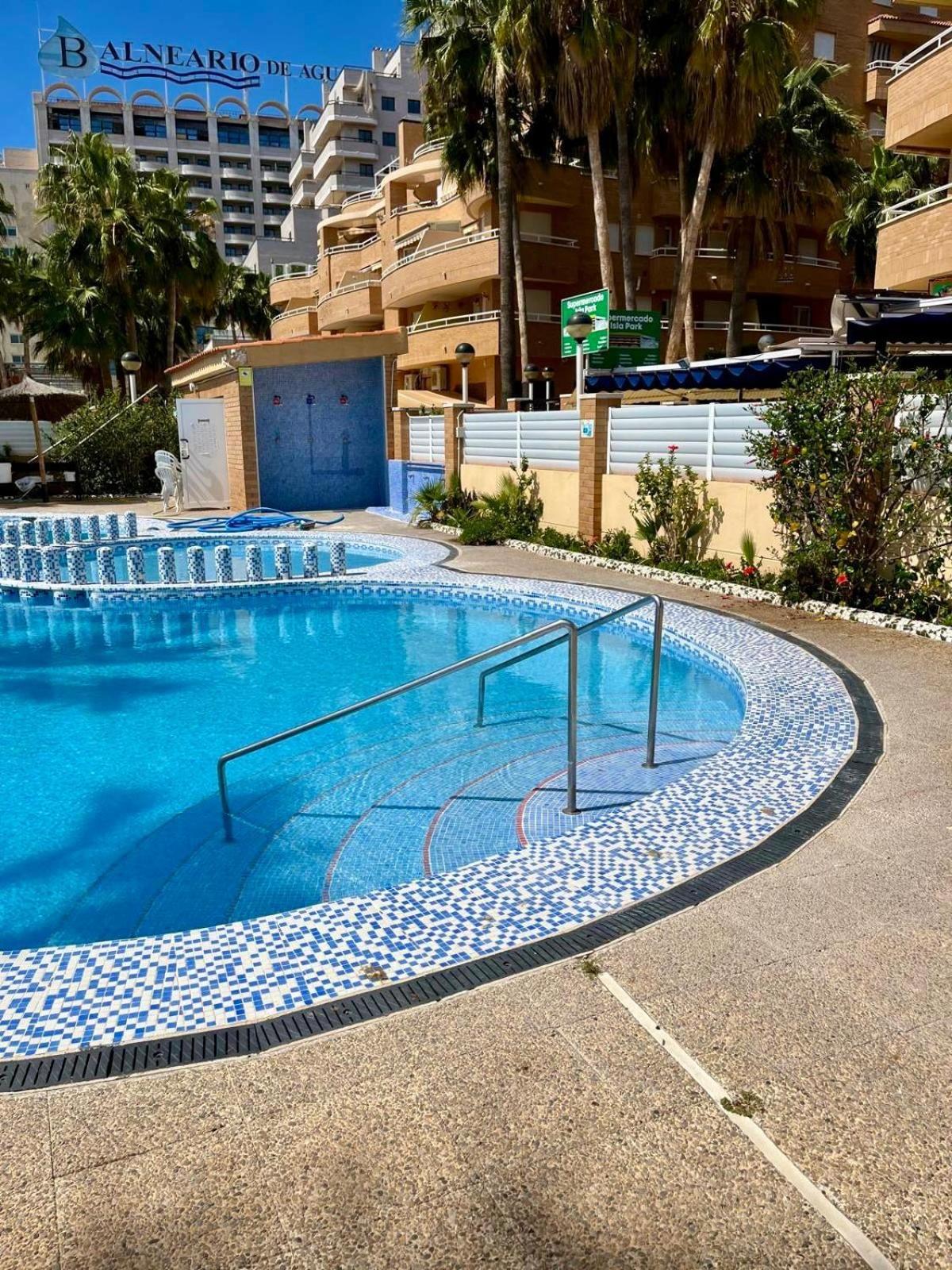 1ra Linea Playa Magic World Luxury Pp3 Pet Oropesa del Mar